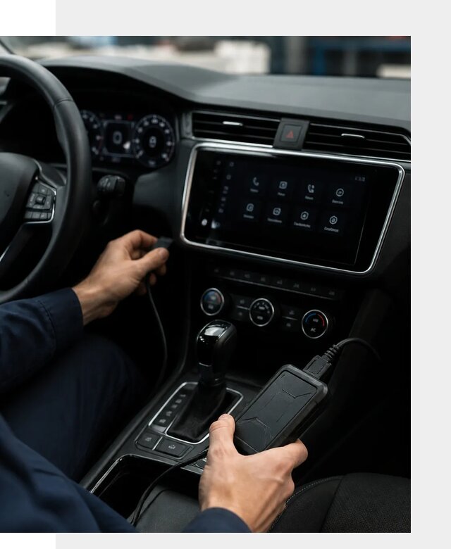Русификация новых автомобилей под ключ для любых марок в Пугачёве