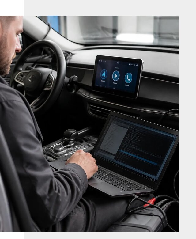 Русификация BYD Qin-I на русском языке под ключ в Пугачёве