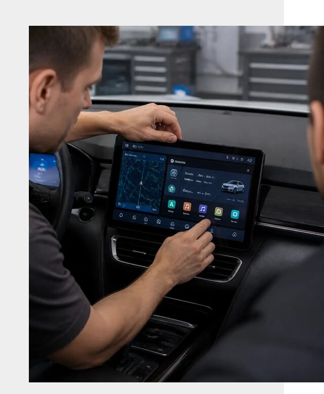 Установка приложений BYD в Пугачёве по цене от 5588 р. | ФастМобиль-Пгч