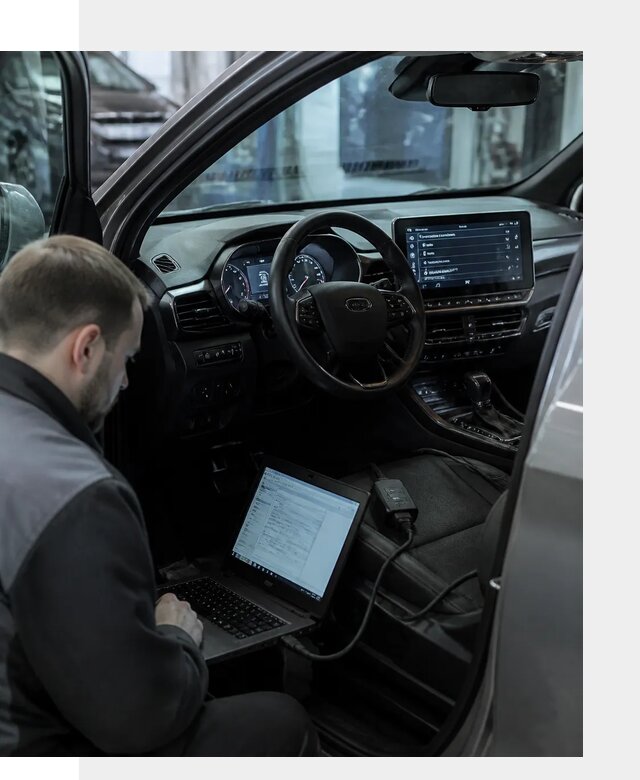 Русификация Changan HUNTER под ключ с гарантией в Пугачёве