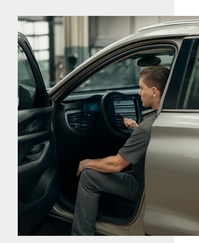 Русификация Changan X7 в Пугачёве по цене от 6604 р. | ФастМобиль-Пгч