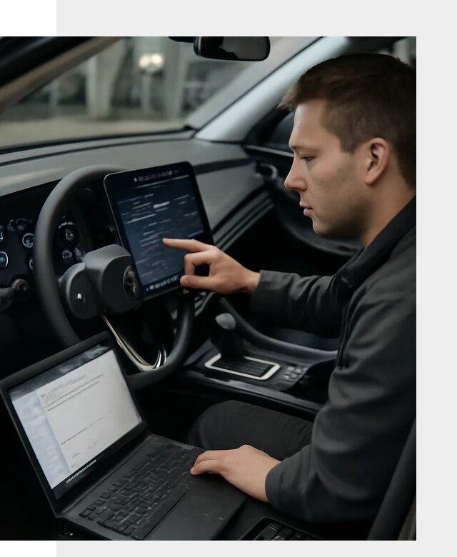 Русификация мультимедиа и приборной панели Changan X7 в Пугачёве