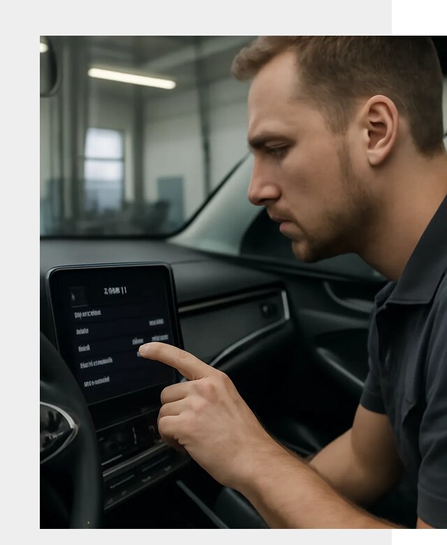 Русификация мультимедиа Changan в Пугачёве от 6604 р. | ФастМобиль-Пгч