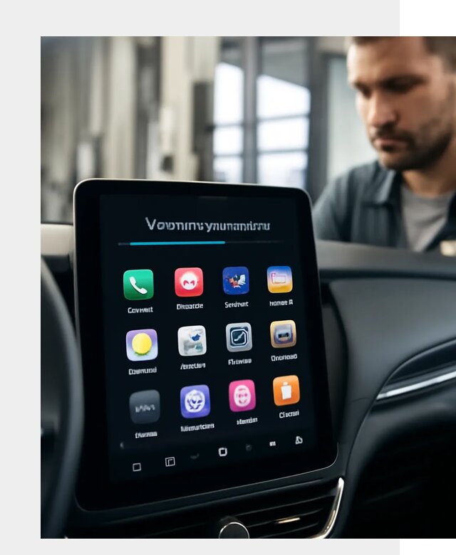 Установка приложений Changan в Пугачёве по цене от 5994 р. | ФастМобиль-Пгч