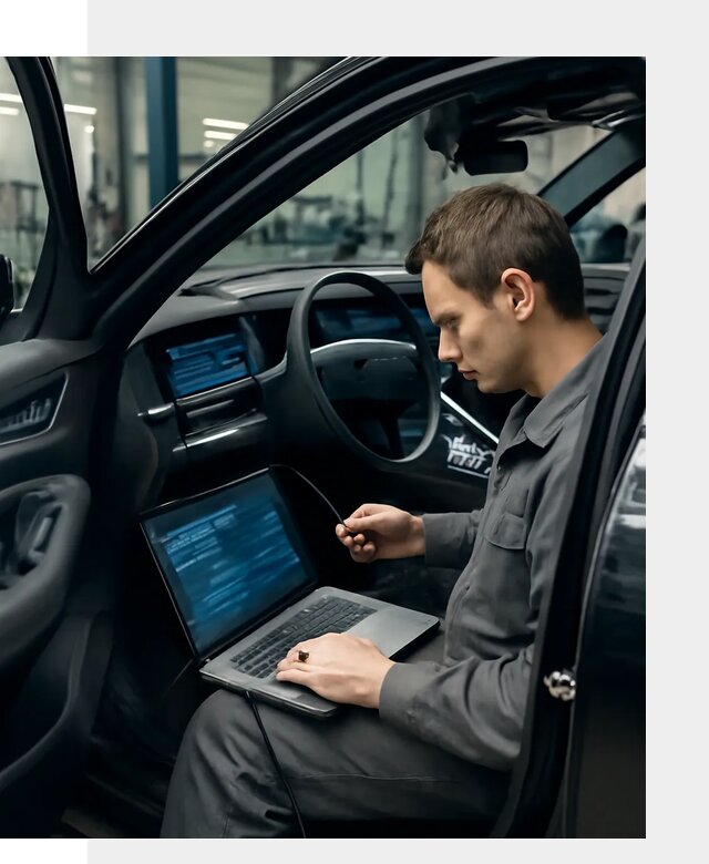 Профессиональная русификация Deepal G318 под ключ в Пугачёве