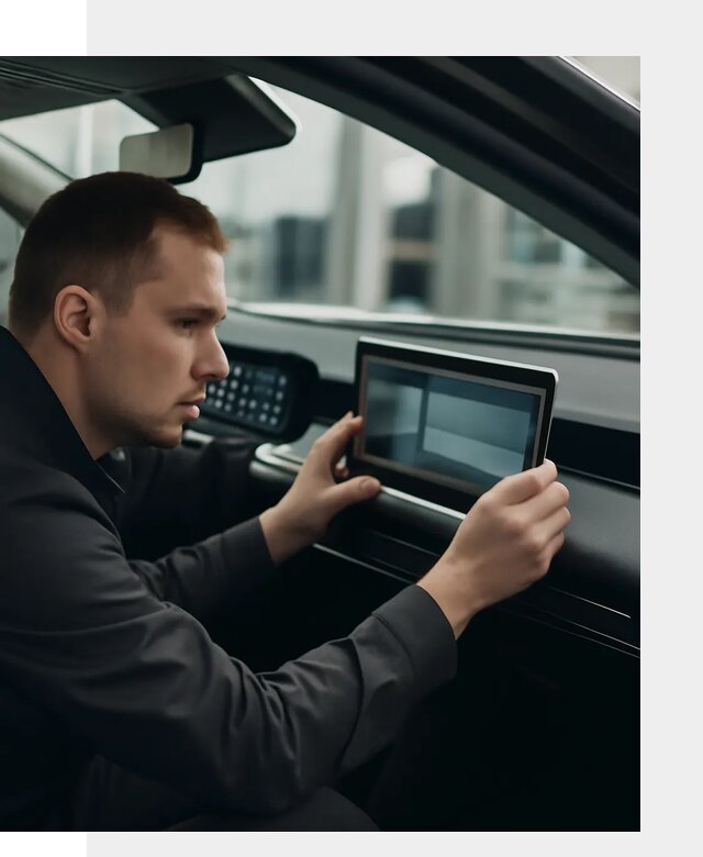 Профессиональная русификация автомобиля Deepal S07 в Пугачёве