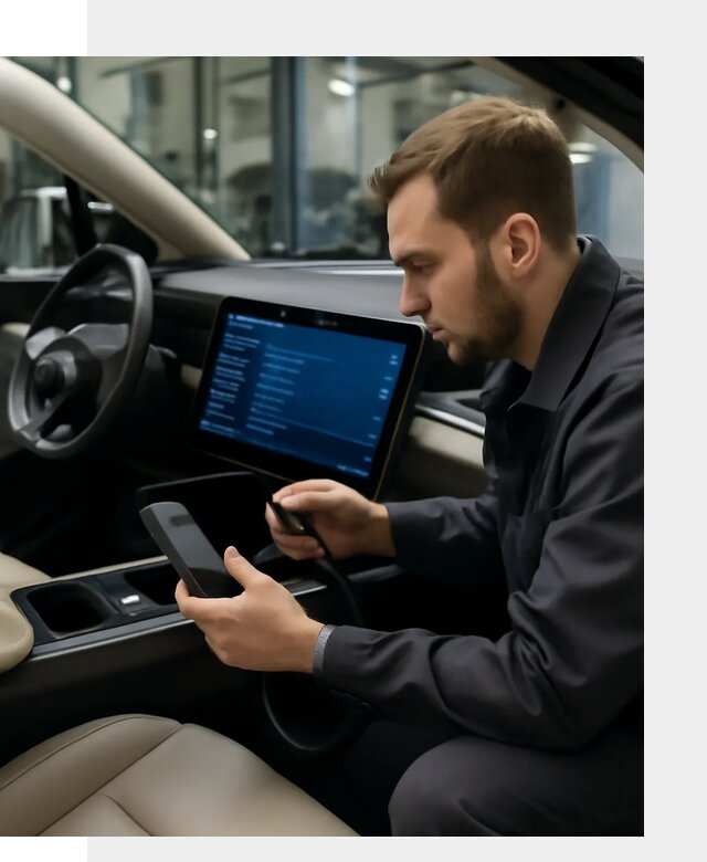 Русификация Deepal S7 с настройкой меню и навигации в Пугачёве
