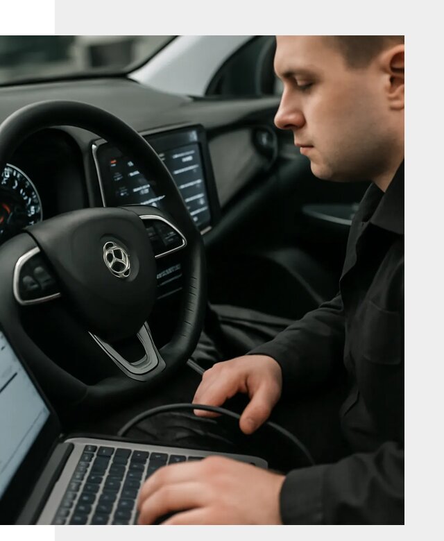 Русификация приборной панели Dongfeng для авто в Пугачёве