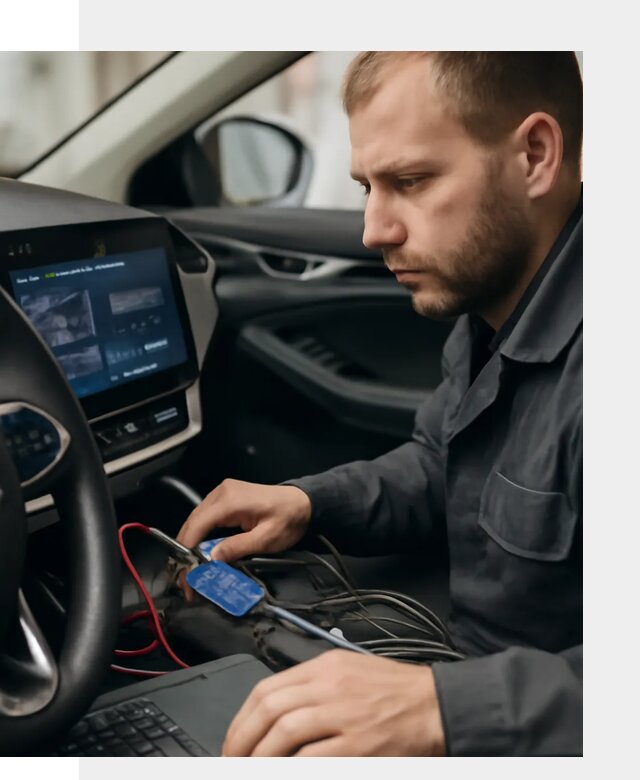 Профессиональная русификация автомобилей Geely в Пугачёве