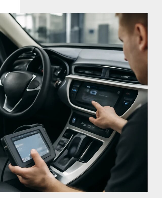 Русификация Geely Atlas мультимедиа и меню в Пугачёве
