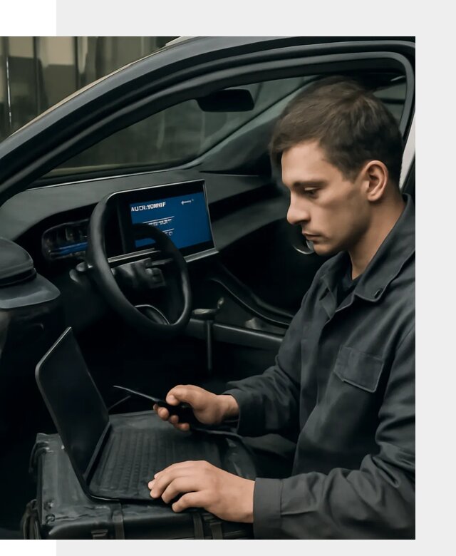 Профессиональная русификация Geely Bouye L Cool в Пугачёве