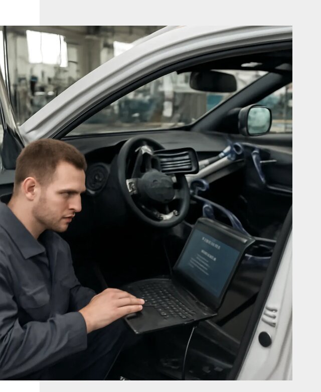Русификация Geely Coolray для удобства эксплуатации в Пугачёве