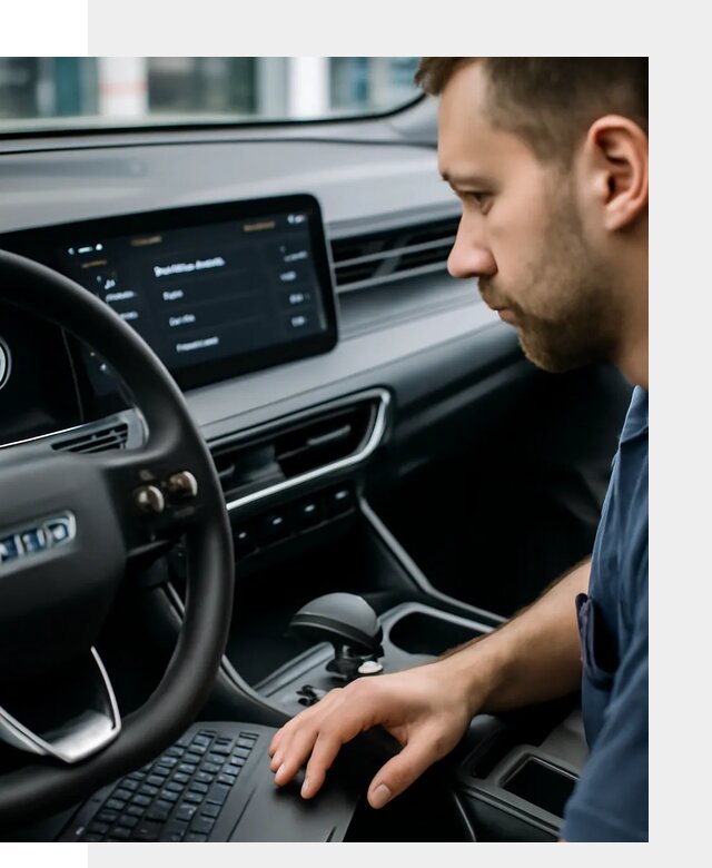 Русификация Geely Monjaro под ключ для авто с гарантией в Пугачёве