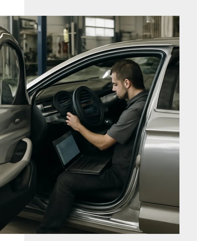 Русификация Geely Preface мультимедиа и меню в Пугачёве