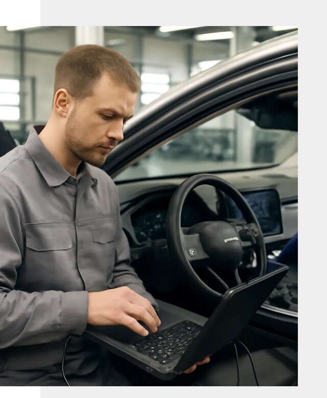 Русификация автомобилей Haval под ключ в Пугачёве для всех моделей