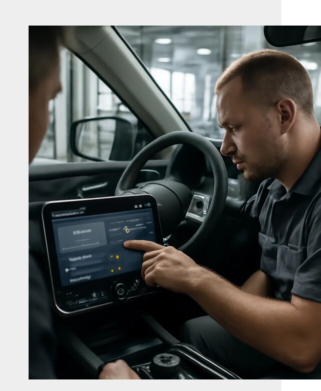 Русификация Haval H3 в Пугачёве по цене 8026 р. | ФастМобиль-Пгч