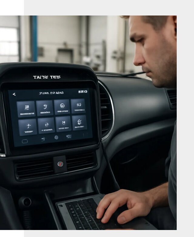 Русификация Haval H3 под ключ для владельцев в Пугачёве