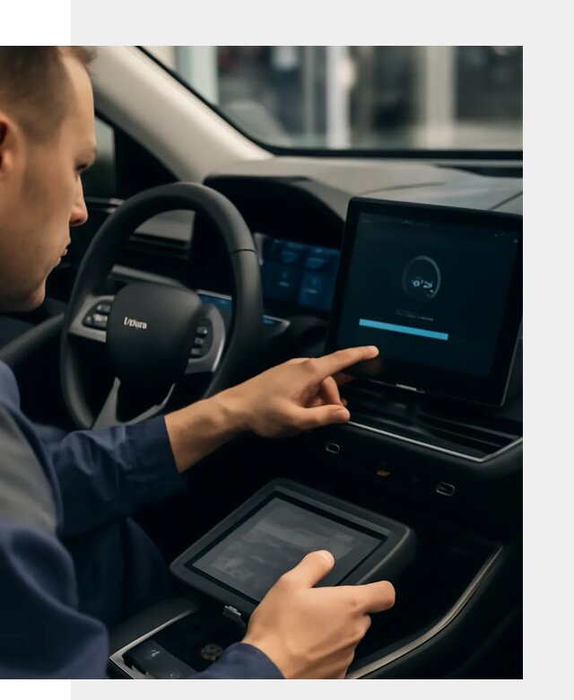 Установка приложений Haval на мультимедиа и навигацию в Пугачёве