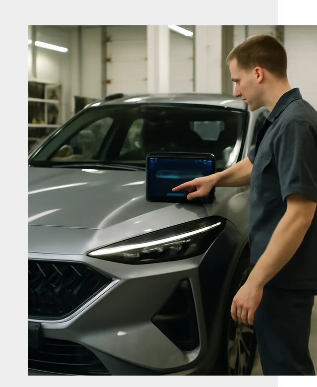 Русификация Jetour Dashing по цене от 10058 р в Пугачёве ФастМобиль-Пгч