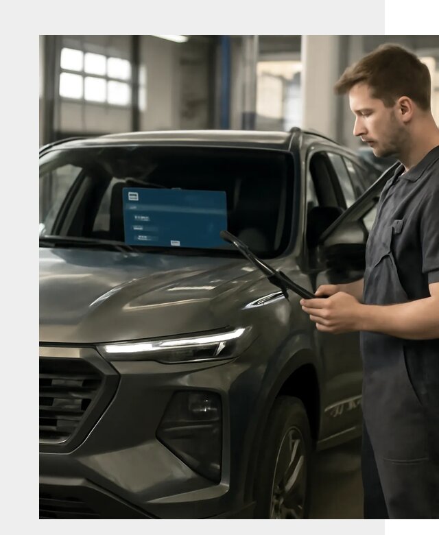 Русификация Jetour T2 BENZ HYB в Пугачёве от 10058 р. | ФастМобиль-Пгч