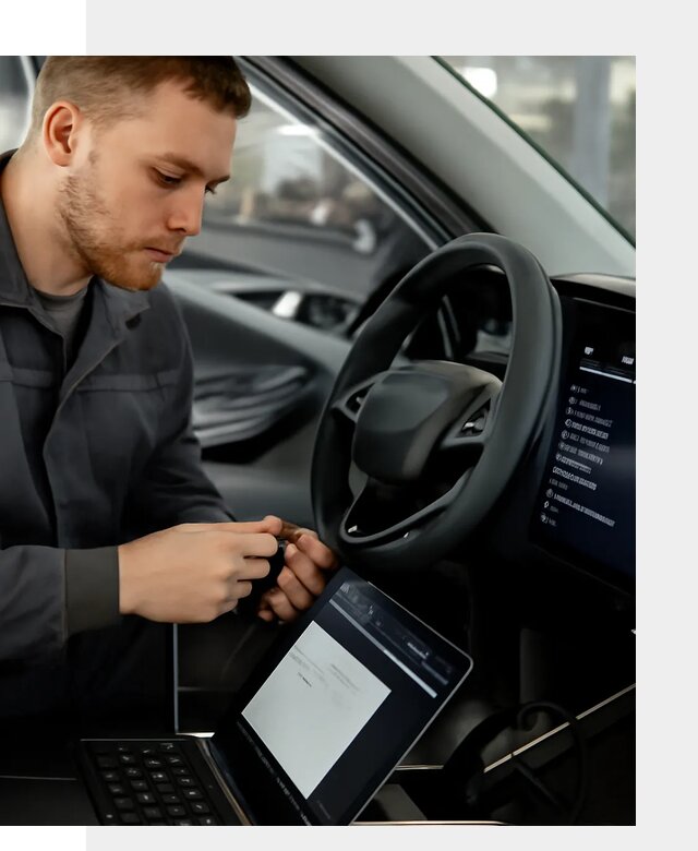 Русификация Jetour X70 Plus для мультимедиа в Пугачёве