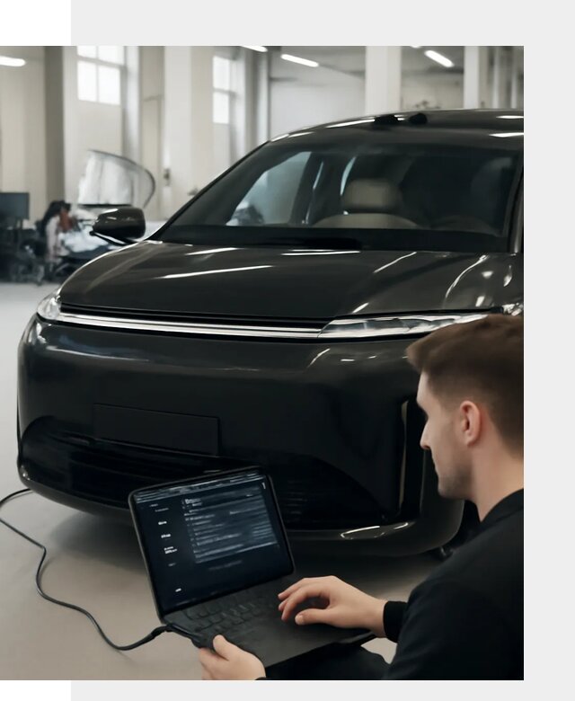 Русификация LiXiang MEGA с адаптацией функций в Пугачёве