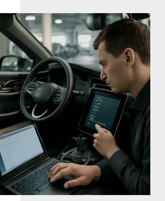 Профессиональная русификация Lynk Co 900 под ключ в Пугачёве
