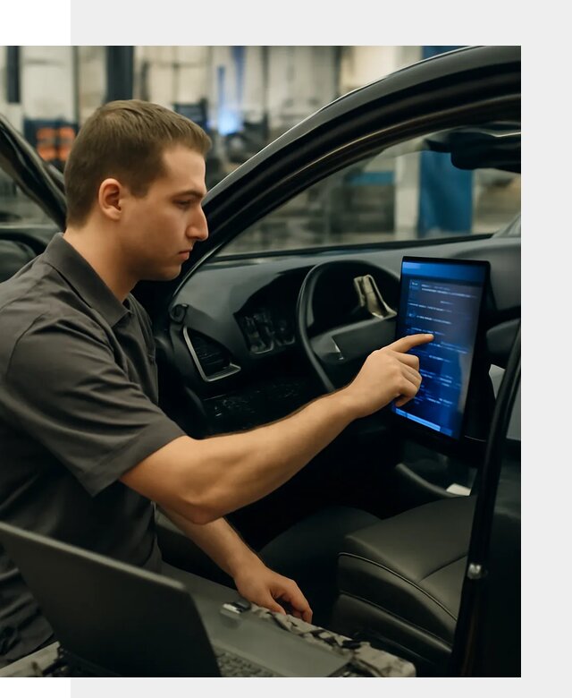 Русификация мультимедиа Hyundai для автомобилей под ключ в Пугачёве