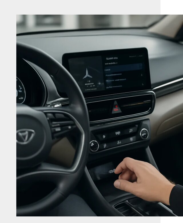 Русификация панели приборов Hyundai в Пугачёве от 5994 р. | ФастМобиль-Пгч