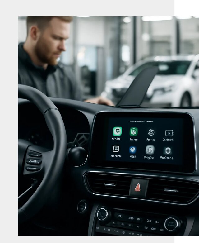 Установка приложений Hyundai в Пугачёве по цене от 5994 р. | ФастМобиль-Пгч