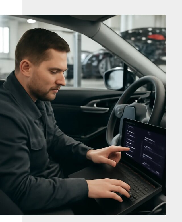 Русификация автомобилей Kia всех моделей под ключ в Пугачёве