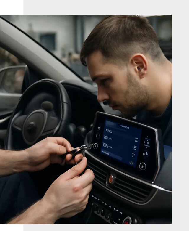Русификация мультимедиа автомобилей Kia под ключ в Пугачёве