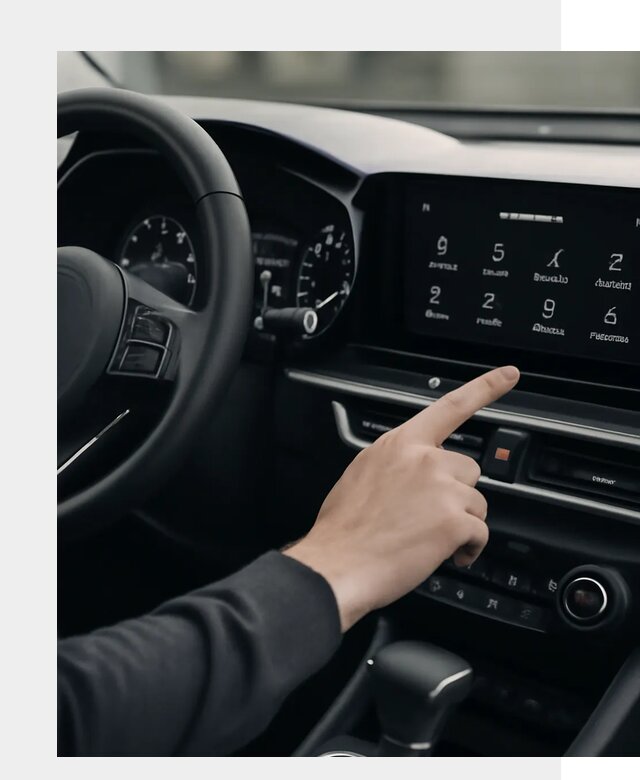 Русификация приборной панели Kia в Пугачёве по цене 6096 р. | ФастМобиль-Пгч
