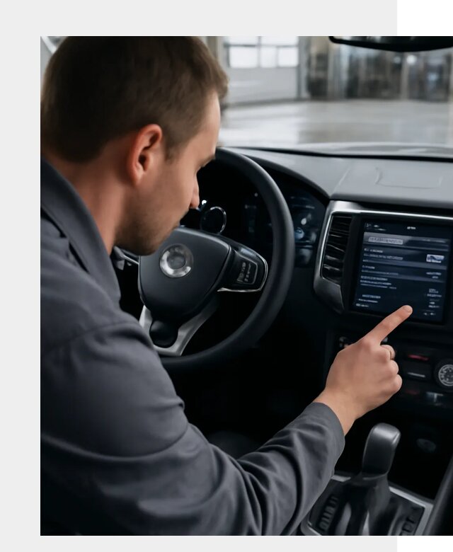 Русификация SsangYong в Пугачёве по цене от 8026 р. | ФастМобиль-Пгч