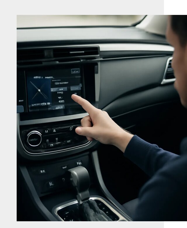 Русификация SsangYong Korando в Пугачёве по цене от 5588 р. | ФастМобиль-Пгч
