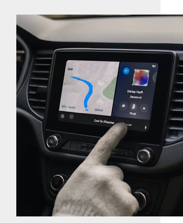 Активация Android Auto в Пугачёве по цене от 5588 р. | ФастМобиль-Пгч