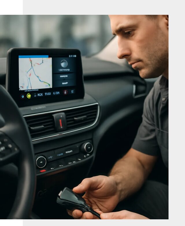 Активация Android Auto в автомобилях под ключ в Пугачёве