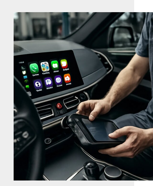Активация Apple CarPlay в Пугачёве по цене от 4572 р. | ФастМобиль-Пгч
