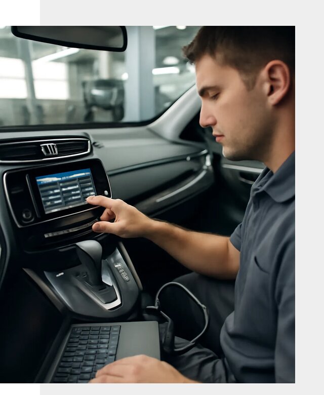 Русификация Honda под ключ для всех моделей в Пугачёве