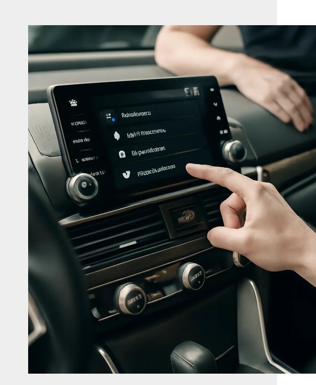 Русификация Honda Accord 10 в Пугачёве по цене от 6604 р. | ФастМобиль-Пгч