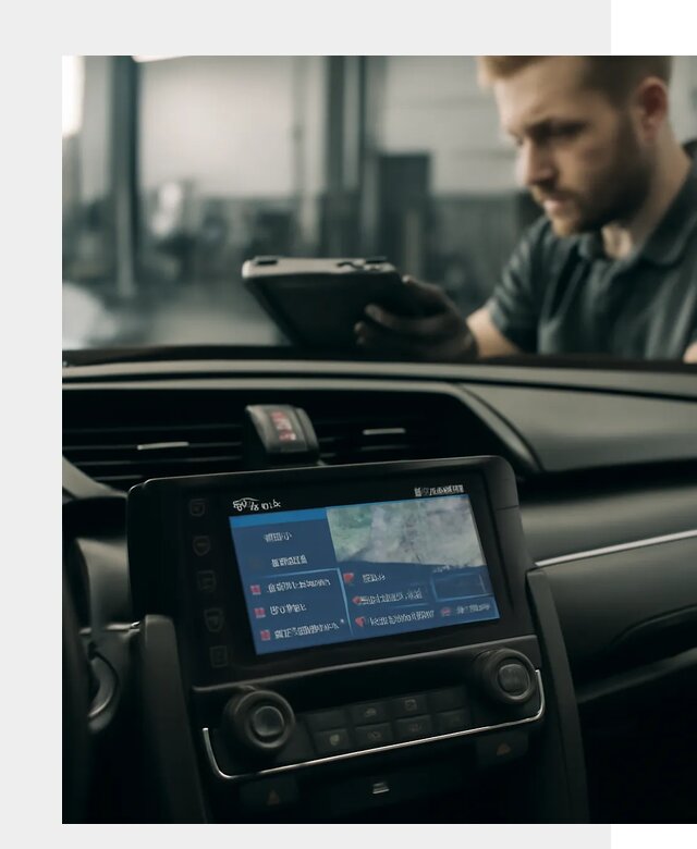 Русификация Honda Civic в Пугачёве по цене от 7620 р. | ФастМобиль-Пгч