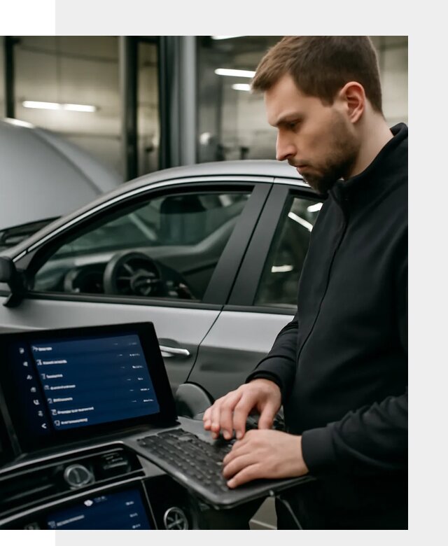 Русификация Honda Civic с адаптацией меню и навигации в Пугачёве