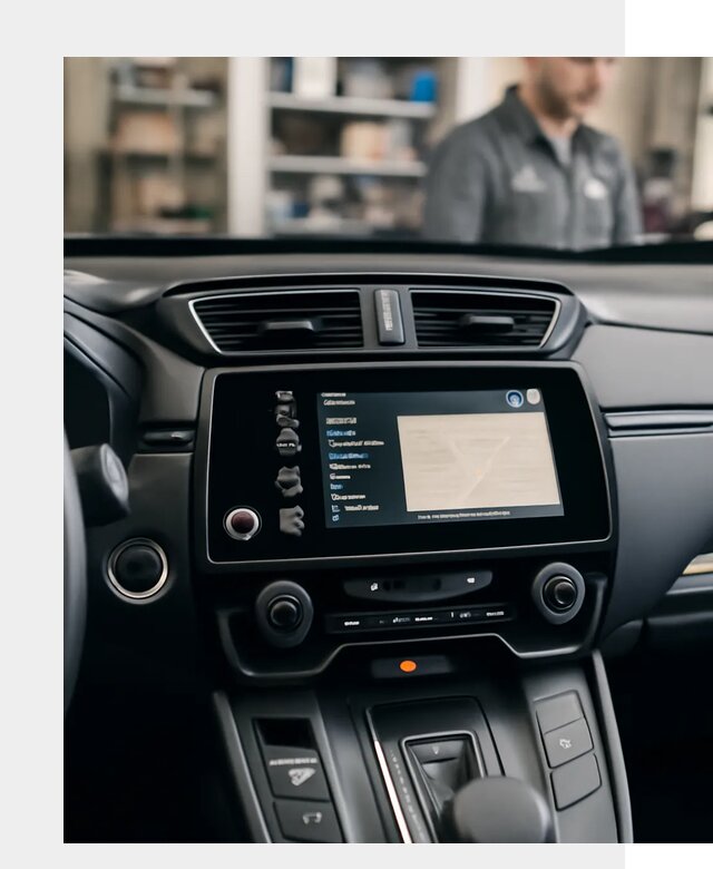 Русификация Honda CRV в Пугачёве по цене от 7010 р. | ФастМобиль-Пгч