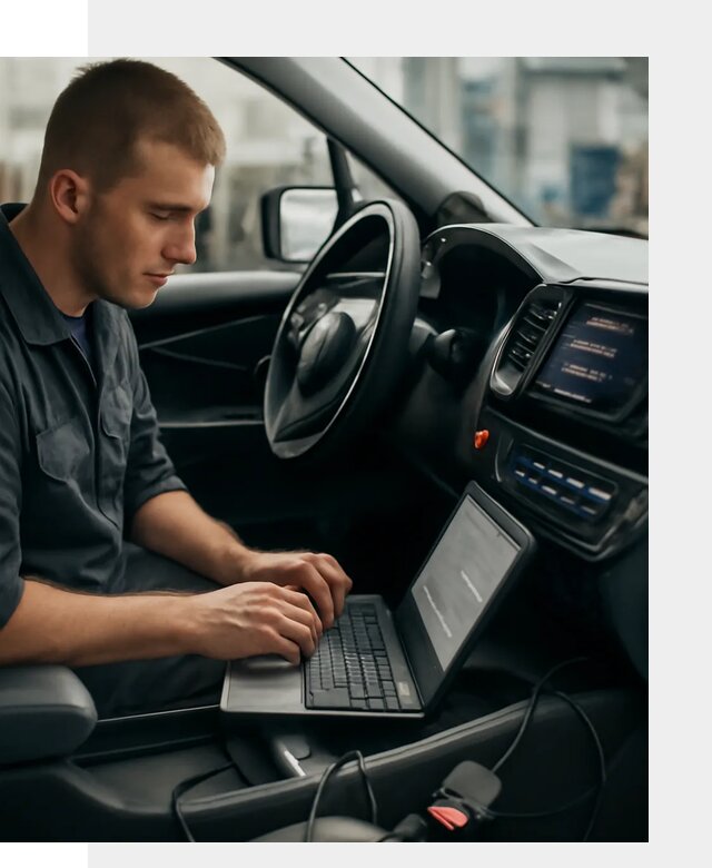 Профессиональная русификация Honda Pilot в Пугачёве