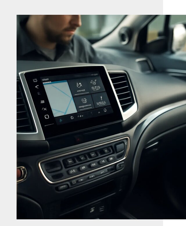 Русификация Honda Ridgeline в Пугачёве по цене от 15138 р. | ФастМобиль-Пгч