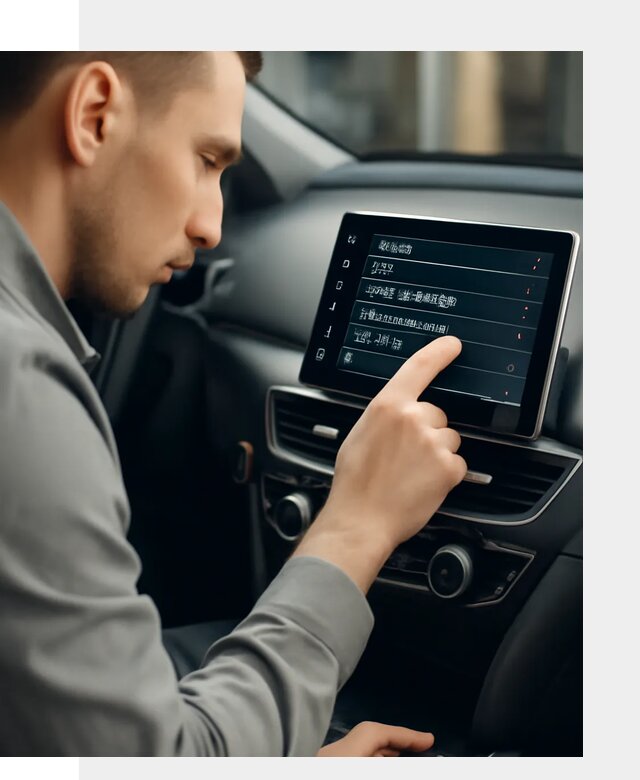 Русификация мультимедиа Honda для автомобилей в Пугачёве