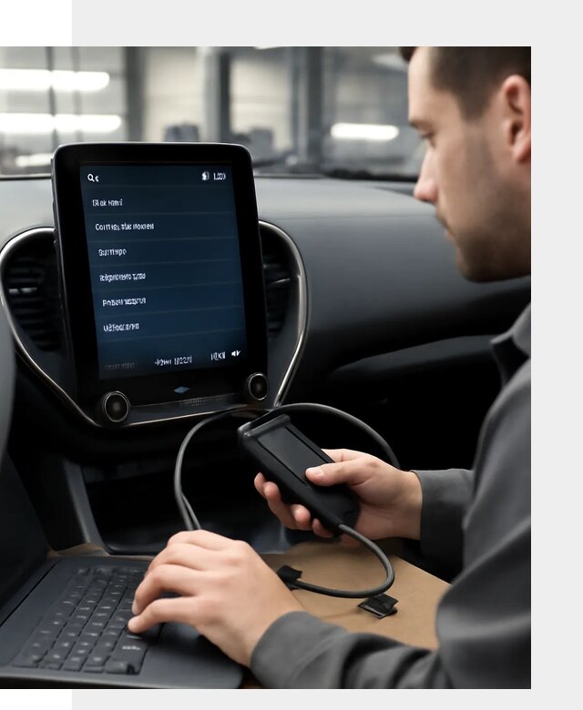 Русификация Lexus NX PANASONIC под ключ для авто в Пугачёве