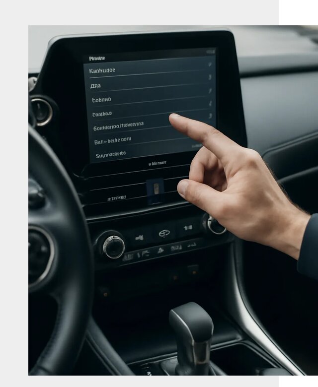 Русификация Lexus NX Pioner в Пугачёве по цене 8636 р. | ФастМобиль-Пгч
