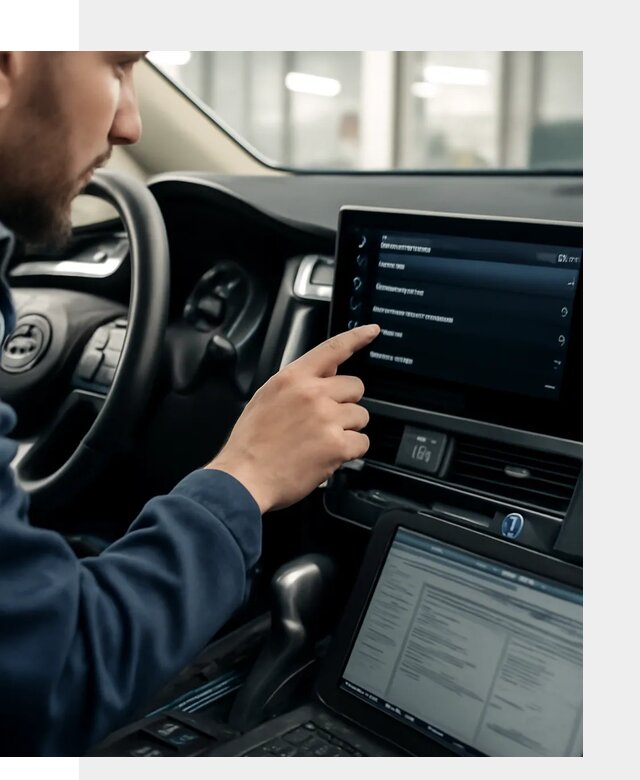 Русификация Lexus RX PANASONIC для мультимедиа в Пугачёве