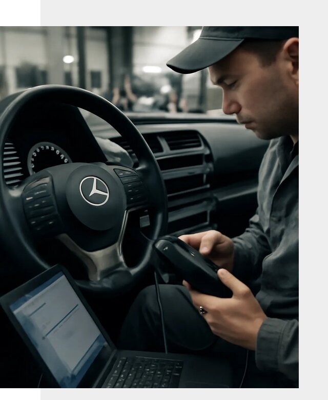 Русификация приборной панели Lexus на русском языке в Пугачёве